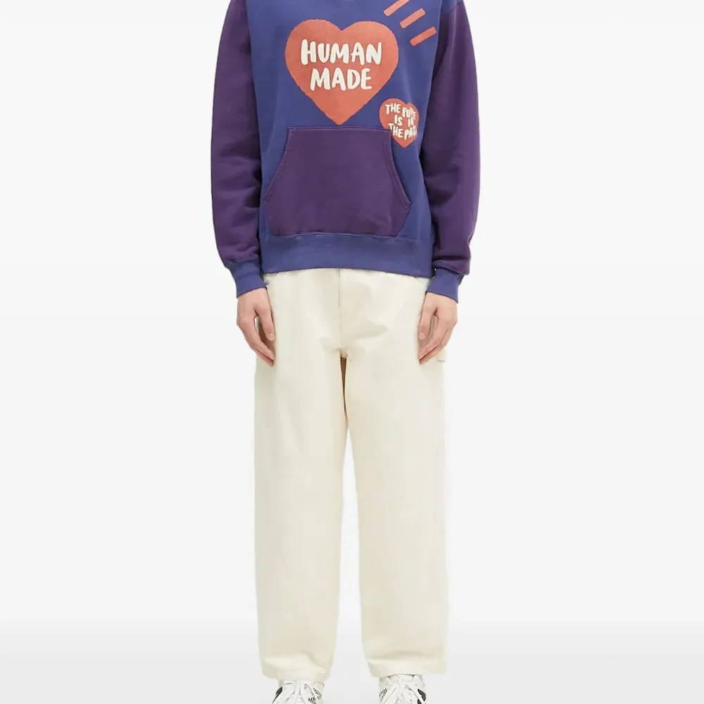 худи с принтом