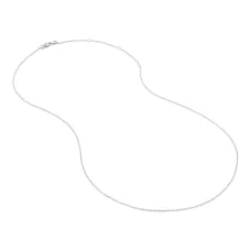 Колье Super Fine из белого золота Колье Super Fine из белого золота