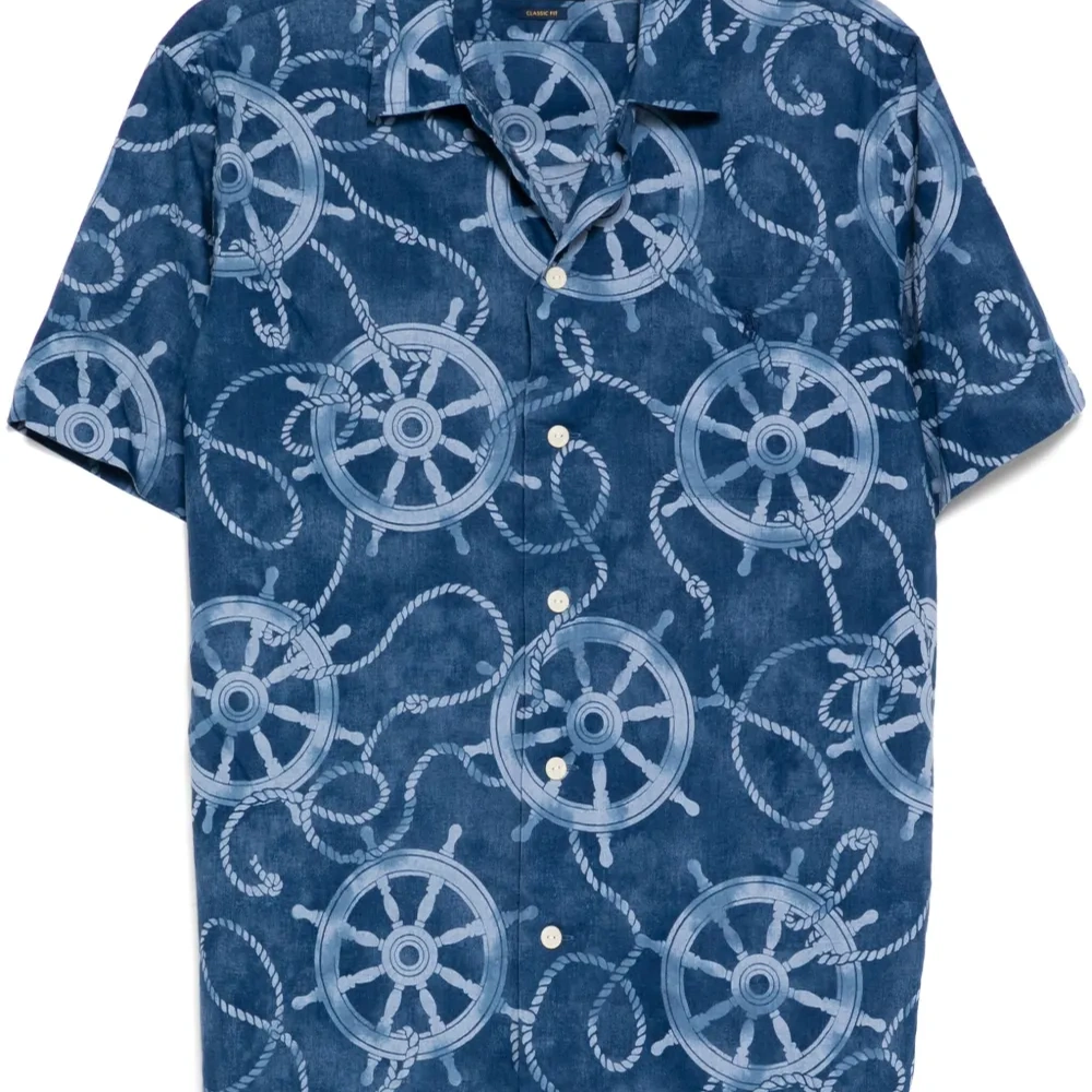 Рубашка Ships Wheel Vacation