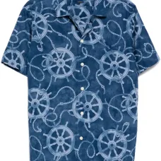 Рубашка Ships Wheel Vacation