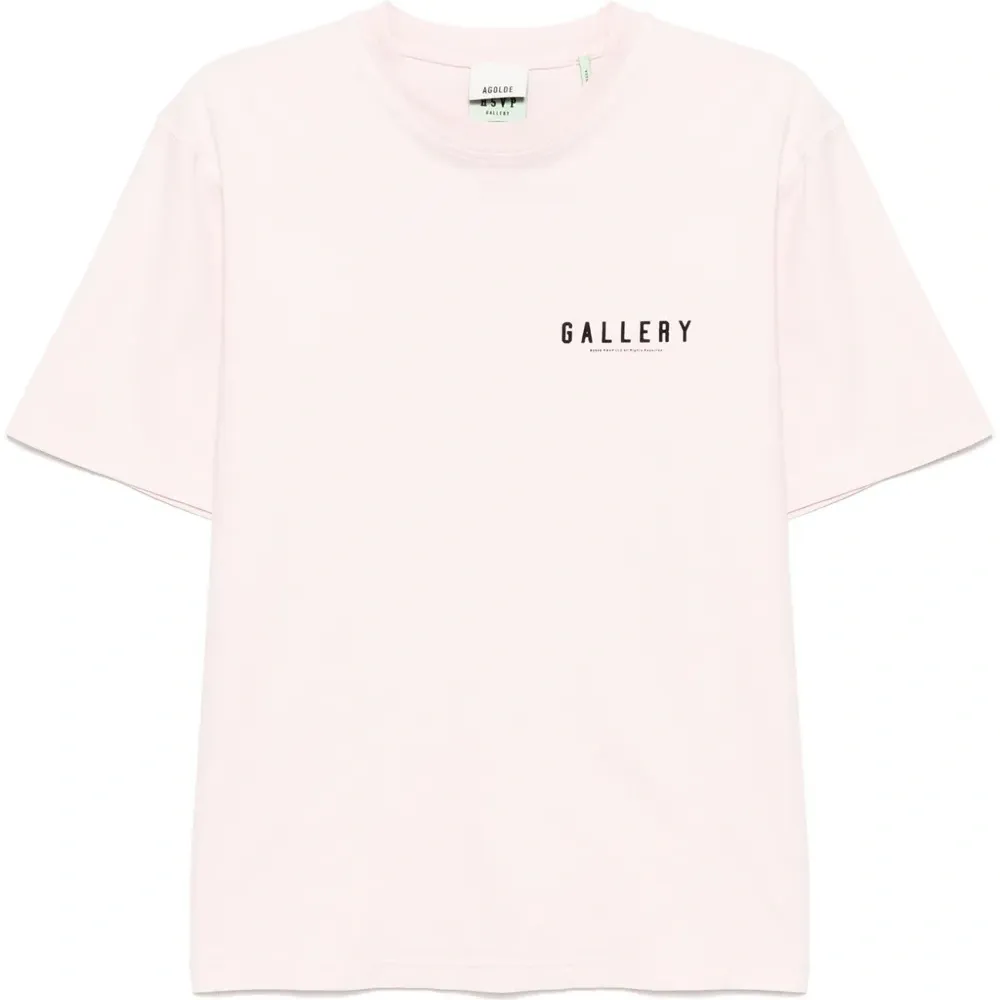 футболка Gallery из коллаборации с RSVP