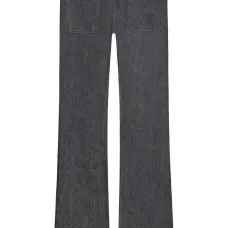 Джинсы bootcut