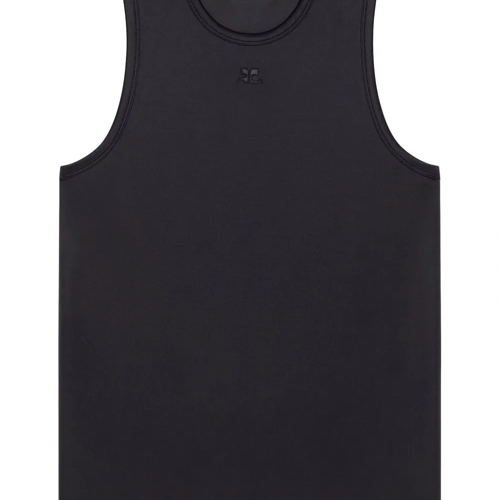 Топ без рукавов