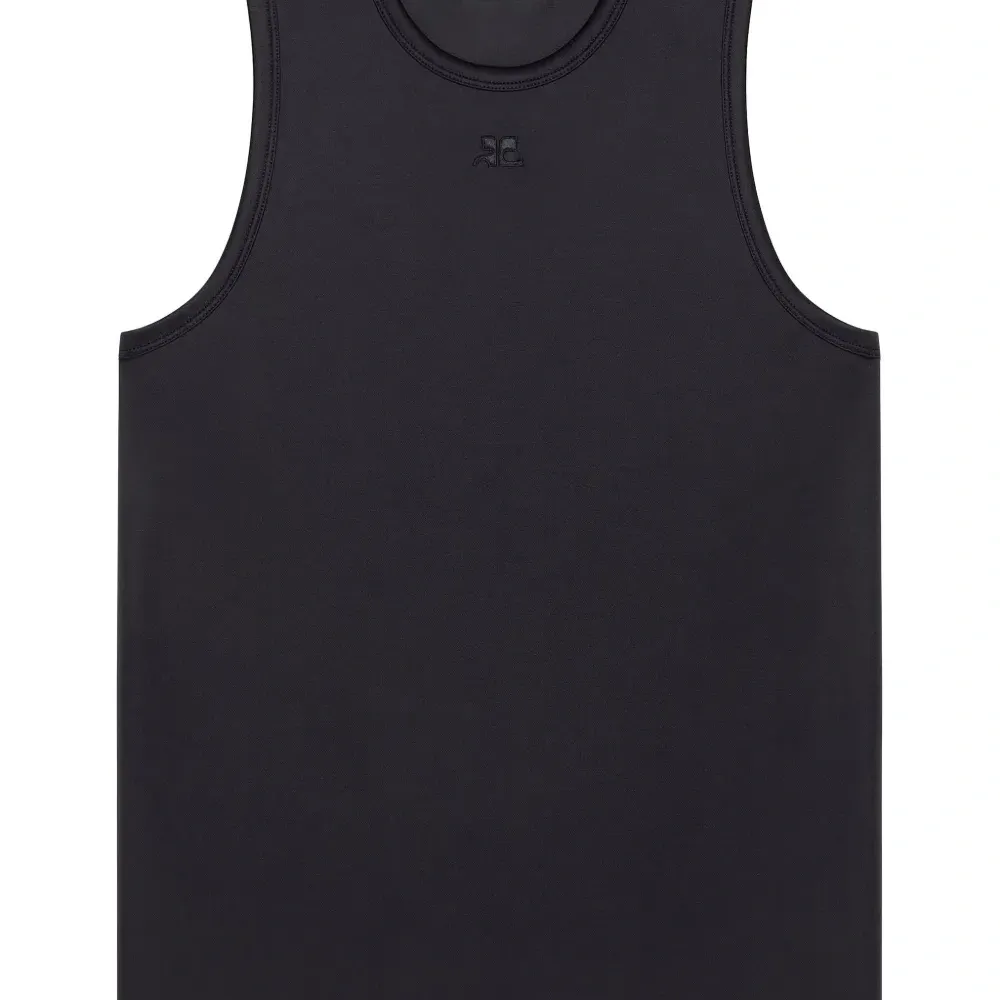 Топ без рукавов