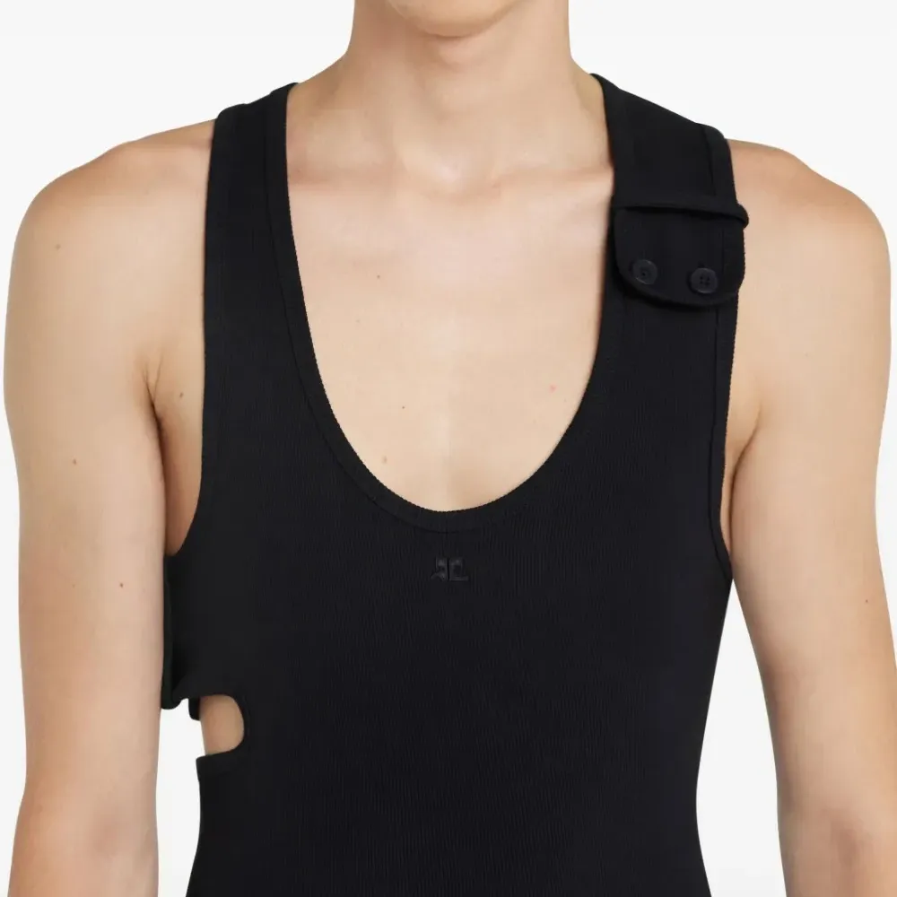 Топ 90's без рукавов