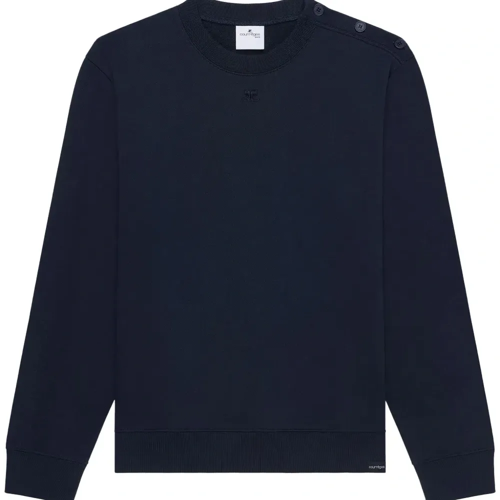 Флисовая толстовка на пуговицах