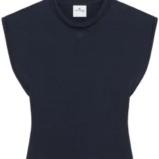 Трикотажный топ