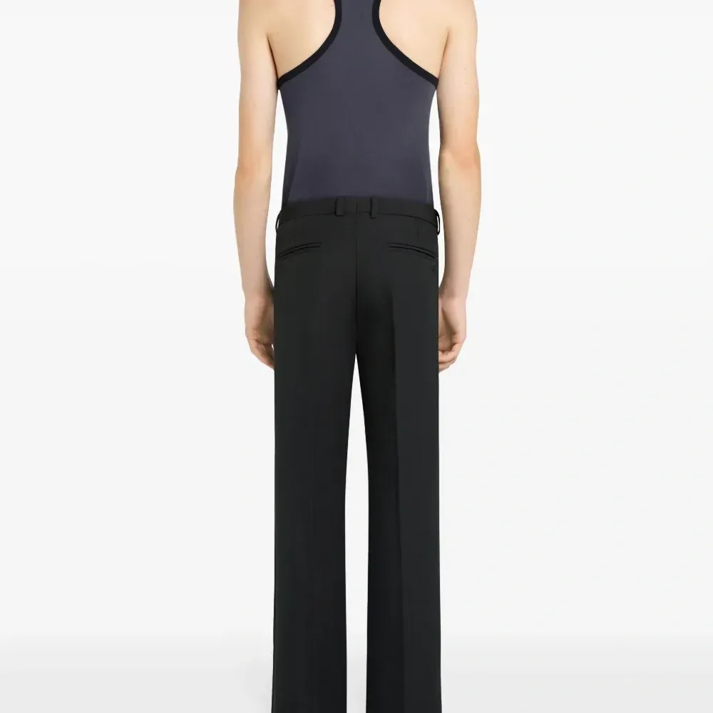 Топ с контрастной отделкой Топ с контрастной отделкой