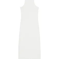 Платье миди из джерси