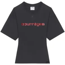 Футболка с принтом