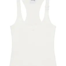 Топ с пряжкой