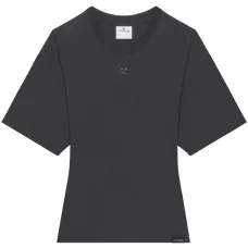 Футболка с широкими рукавами Футболка с широкими рукавами