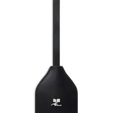 Кожаный брелок