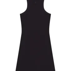 Платье мини из джерси