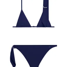 Бикини с шарфом