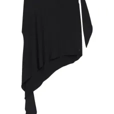 Юбка с узлом