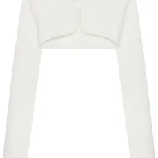 Укороченный кардиган