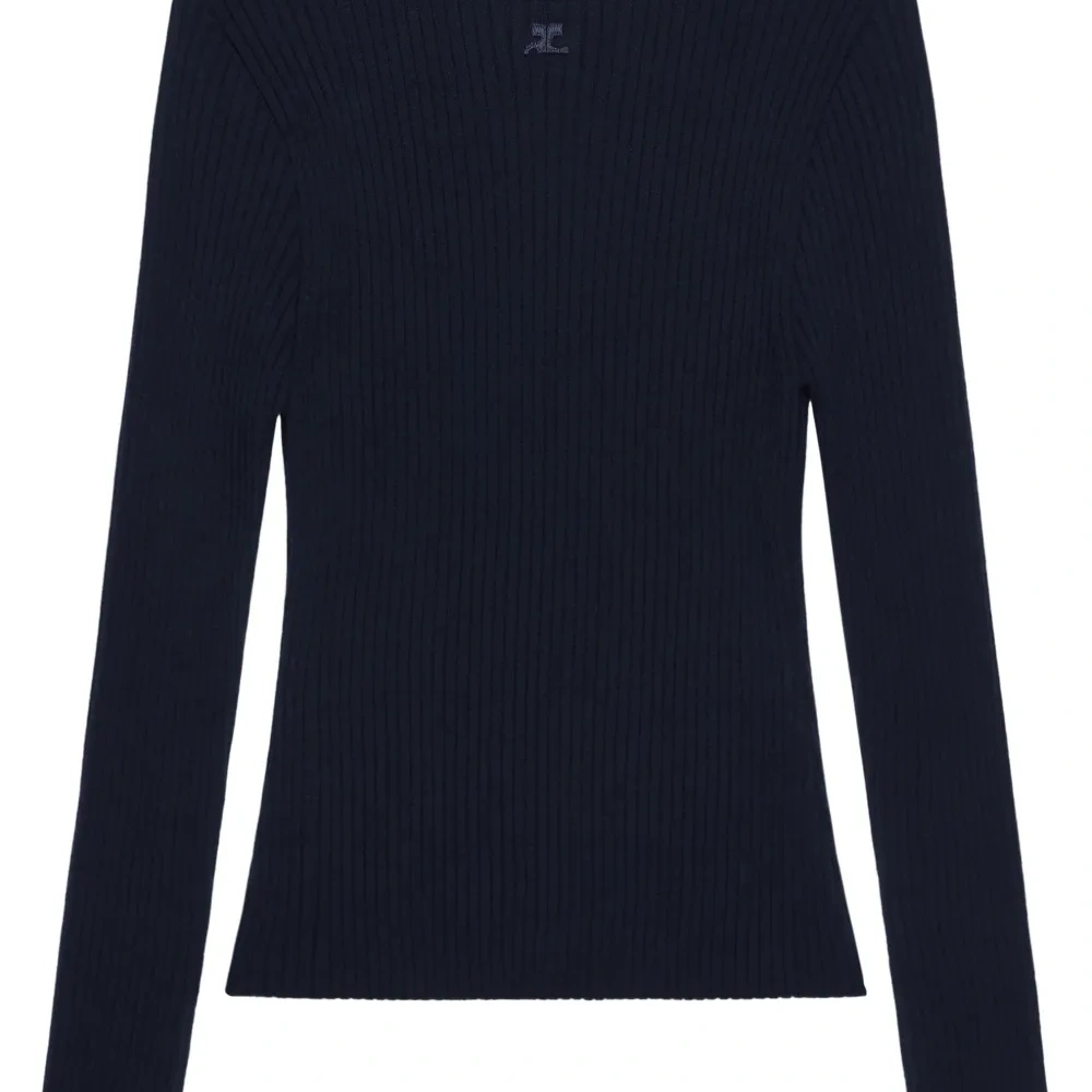 Джемпер с ремешками