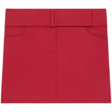 Юбка мини с поясом Юбка мини с поясом