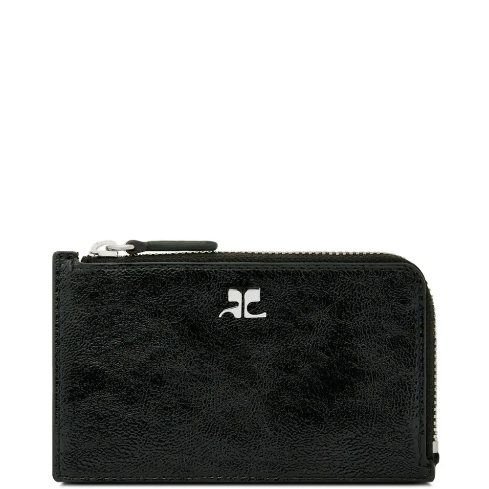 Картхолдер на молнии