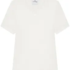 Сетчатая футболка