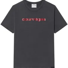 Футболка с логотипом