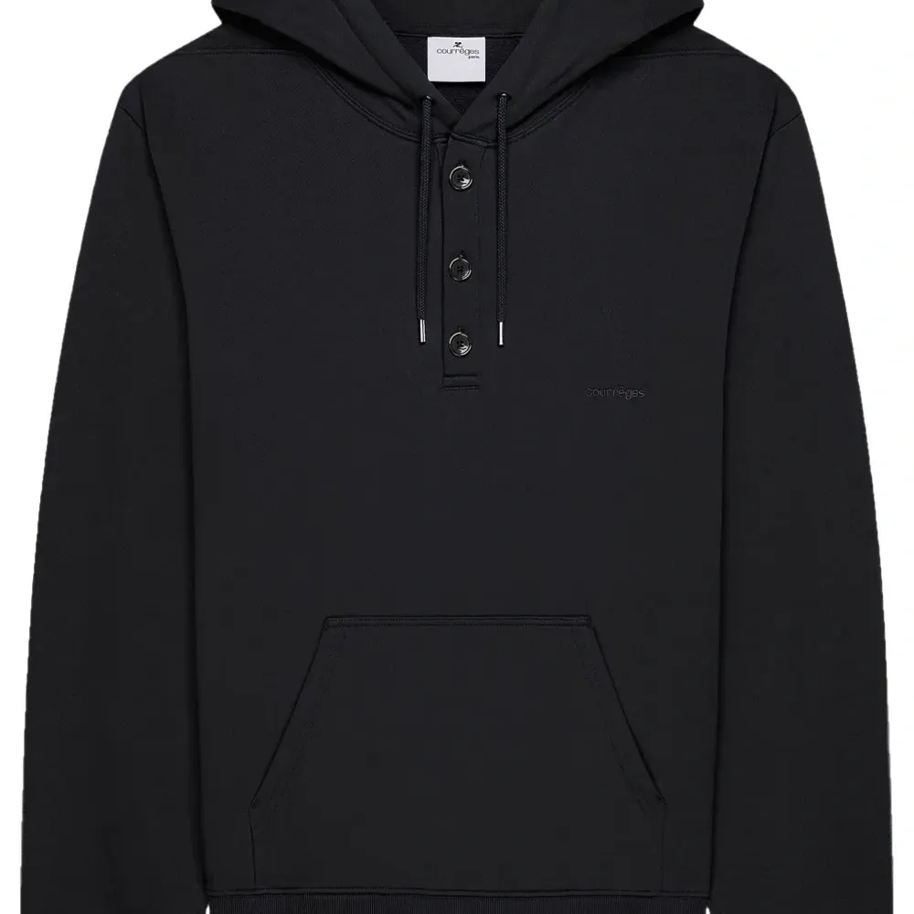 Худи на пуговицах Худи на пуговицах