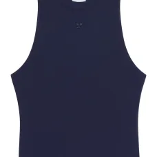 Топ с аппликацией