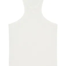 Сетчатый топ без рукавов