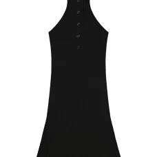 Платье мини Scuba