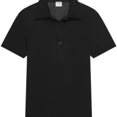 Сетчатая рубашка поло