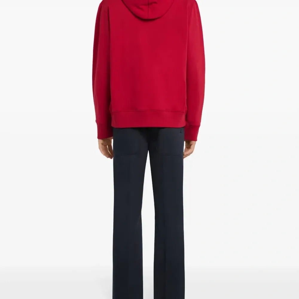 Худи на пуговицах