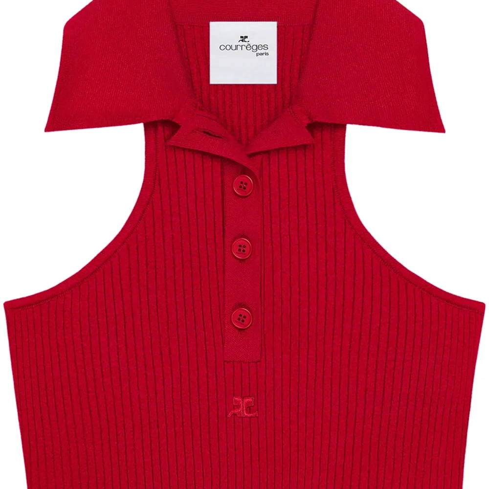 Топ без рукавов