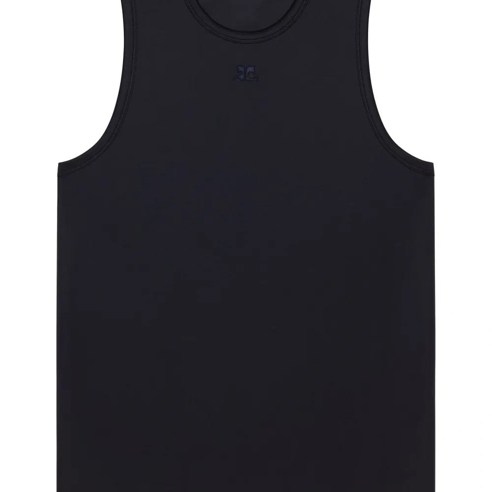 Топ без рукавов