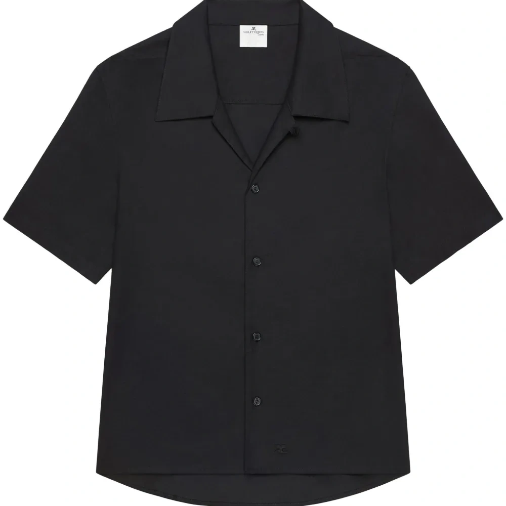 Рубашка с короткими рукавами