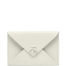 Кожаный картхолдер