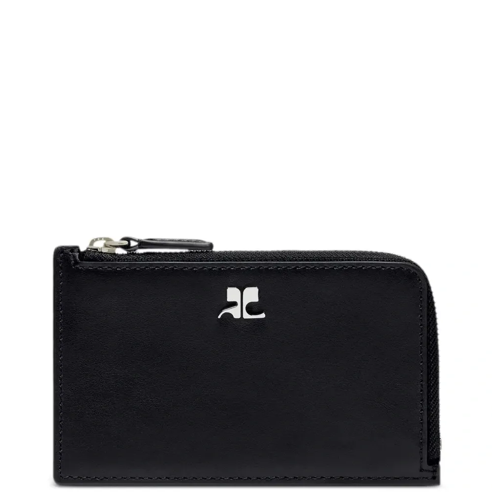 Картхолдер на молнии