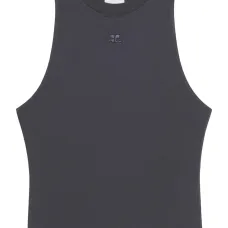 Топ с приспущенными плечами