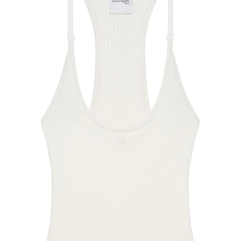 Топ без рукавов