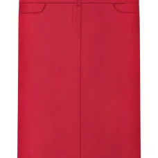 Юбка с поясом