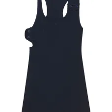 Платье мини в стиле 90-х