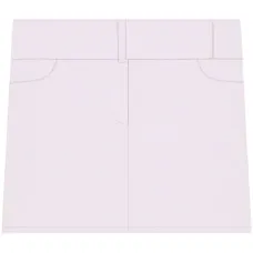 Юбка мини с поясом Юбка мини с поясом