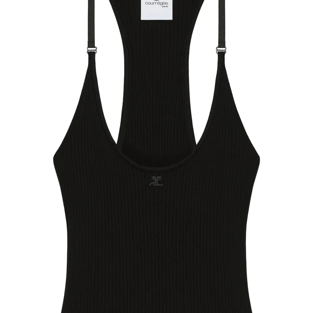 Топ без рукавов