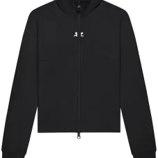 Куртка из джерси