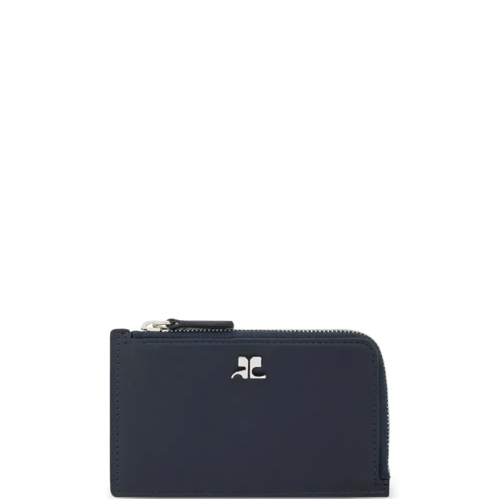 Картхолдер на молнии