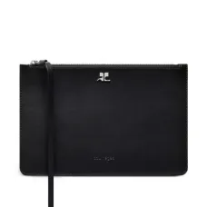 Кожаный клатч AC