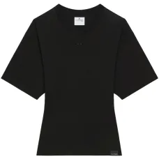 Футболка с широкими рукавами Футболка с широкими рукавами