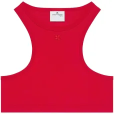 Укороченный топ