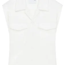 Рубашка без рукавов