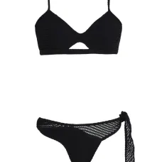 Фактурное бикини из коллаборации с Jade Jade